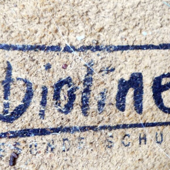 BIOLINE Blue Floral 3-Strap Women's Sandals! Size 7 - Picture 4 of 4